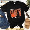MLB World Tour San Francisco Giants Baseball Logo 2023 Shirt
