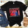 MLB World Tour Texas Rangers Baseball Logo 2023 Shirt