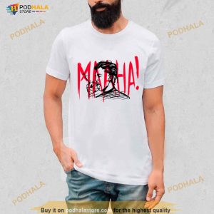 Mnha Graphic Maneskin Shirt
