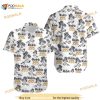 Modelo Funny Hawaiian Shirt, Modelo Holiday Shirts