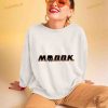 Modok Black Logo Captain America Marvel Shirt