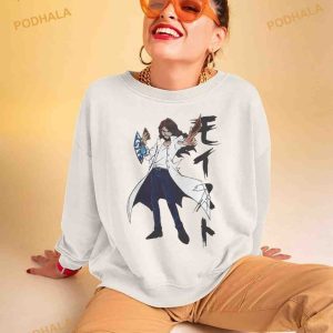 Moist Global Shop Merch Charlie Oh Shirt 2