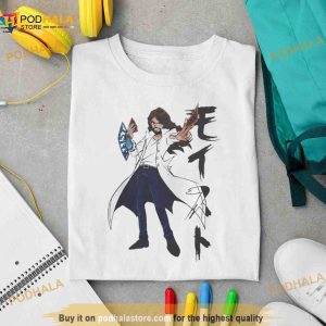Moist Global Shop Merch Charlie Oh Shirt 3