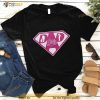 Montana Grizzlies Super Dad Shirt