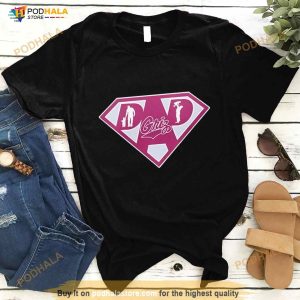 Montana Grizzlies Super Dad Shirt 1