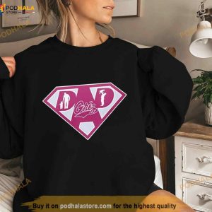 Montana Grizzlies Super Dad Shirt 3