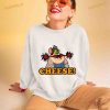 Monterey Jack Cheese Attack The Cartoon Chip N Dale Rangers Shirt