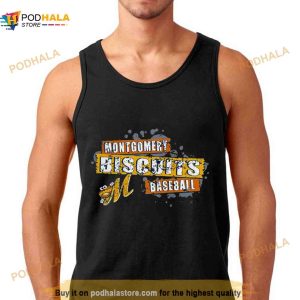 Montgomery Biscuits Shop Toddler Unknown 2023 Shirt 2