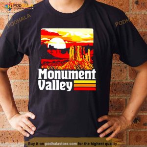 Monument valley Shirt
