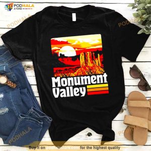 Monument Valley Shirt 2