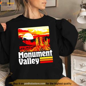 Monument Valley Shirt 3