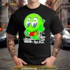Moon and rat fink Shirt