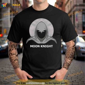 Moon Knight Marvel Character Shirt 3