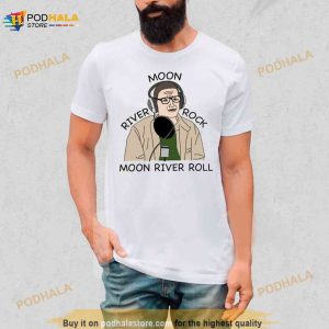 Moon River Rock I Think You Should Leave Shirt 3