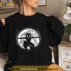 Moonlight Boar Shirt