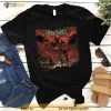 Morbid Visions Album Sepultura First Ep Cavalera Conspiracy Metal Legends Shirt