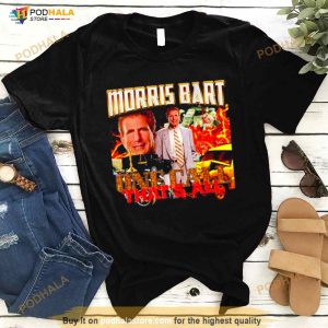 Morris Bart One Call That's All Shirt 1