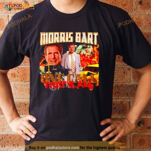 Morris Bart One Call That's All Shirt 2