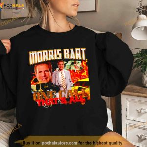 Morris Bart One Call That's All Shirt 3