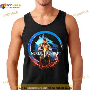 Mortal Kombat 1 2023 Shirt 2