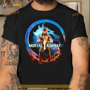 Mortal Kombat 1 2023 Shirt 3
