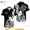 Motorcycles Harley Davidson Button Shirt, Personalized Aloha Shirt For Harley Davidson Lovers
