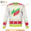 Mount And Do Me Ugly Christmas Sweater, Funny Xmas Gifts