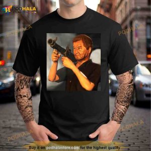 Mr Wang Chang Shooting Shirt