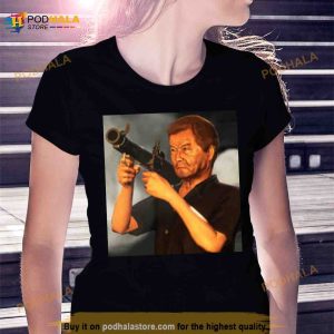 Mr Wang Chang Shooting Shirt 2