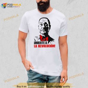 Muerte A La Revolucion Game Far Cry Shirt