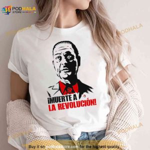 Muerte A La Revolucion Game Far Cry Shirt 2