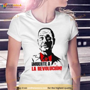 Muerte A La Revolucion Game Far Cry Shirt 3
