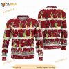 Mulan Disney 3D Funny Ugly Sweater