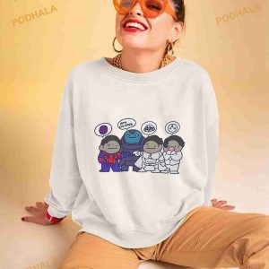 Multiverse Of Oscar Issac Funny All Character Play By Him In Marvel Movie Fan Gifts T Shirt