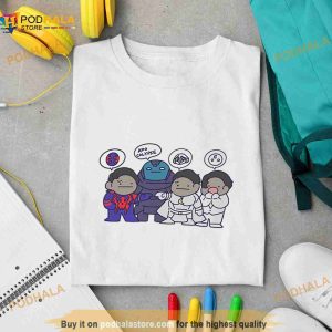 Multiverse Of Oscar Issac Funny All Character Play By Him In Marvel Movie Fan Gifts T Shirt 2