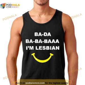 Muna Pride Ba Da Ba Ba Baaa I’m Lesbian Shirt