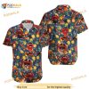 Muppets Playing Drum Disney Hawaiian Shirt, Disney Funny Hawaii Shirt