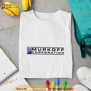 Murkoff Corp Logo Shirt   Copy