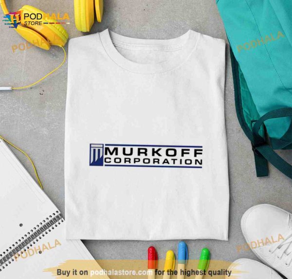 Murkoff Corp Logo Shirt   Copy