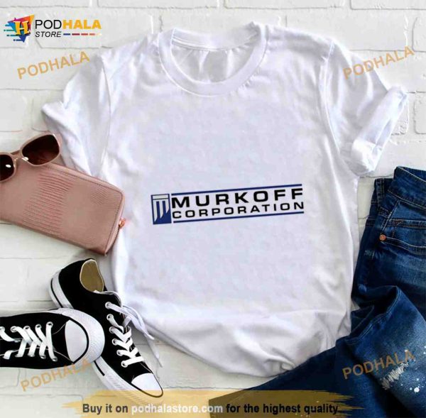 Murkoff Corp Logo Shirt   Copy