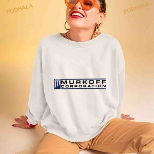 Murkoff Corp Logo Shirt Copy 3