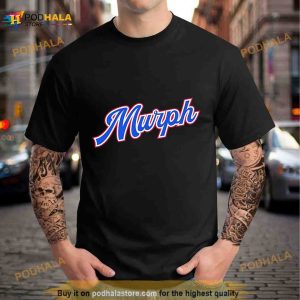 Murph Sean Murphy Atlanta Braves Shirt