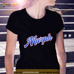 Murph Sean Murphy Atlanta Braves Shirt 3