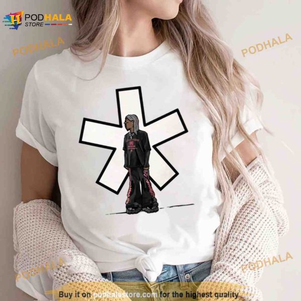 Musician Icon Art Destroy Lonely Shirt