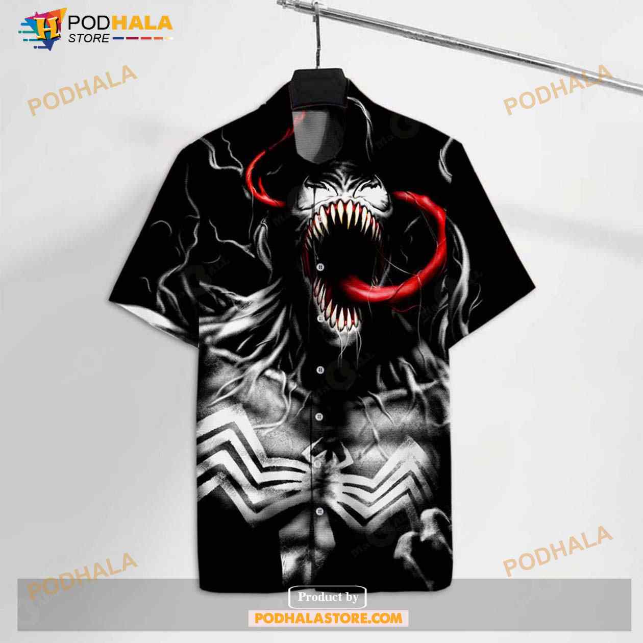Mv Black Venom Cool Amazing Mv Venom Aloha Funny Hawaiian Shirt Mv Black Venom Cool Amazing Mv Venom Aloha Funny Hawaiian Shirt