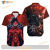Mv Venom Venom And Carnage Aloha Funny Hawaiian Shirt