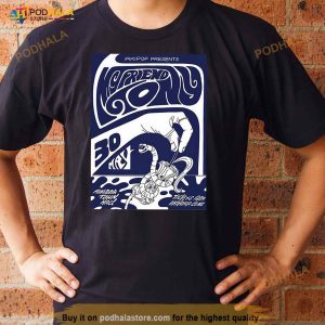 My Friend Tony Pikitopia Town Hall May 30 2023 Shirt