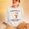 My Hobbies Include Music and Thinking Everyone Is Mad At Me T-Shirt