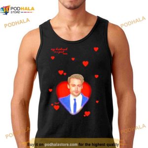 My Husband Is A Good Man Bug Girl Shirt 3