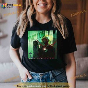 My Lonely The Demon In Me Shirt 3